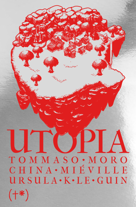Kniha Utopia Tommaso Moro