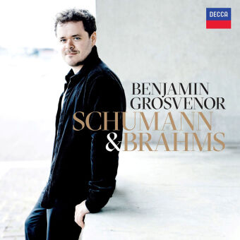 Zvok Schumann & Brahms Benjamin Grosvenor