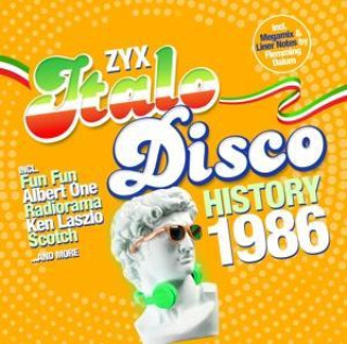 Audio ZYX Italo Disco History: 1986 