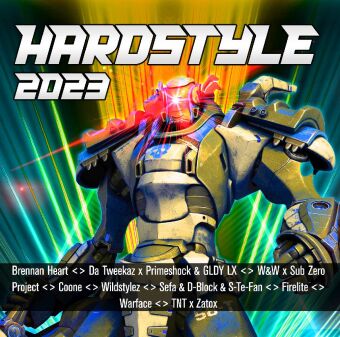 Аудио Hardstyle 2023 