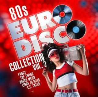 Hanganyagok 80s Euro Disco Collection Vol.2 