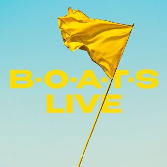 Audio B.O.A.T.S-Live Edition 