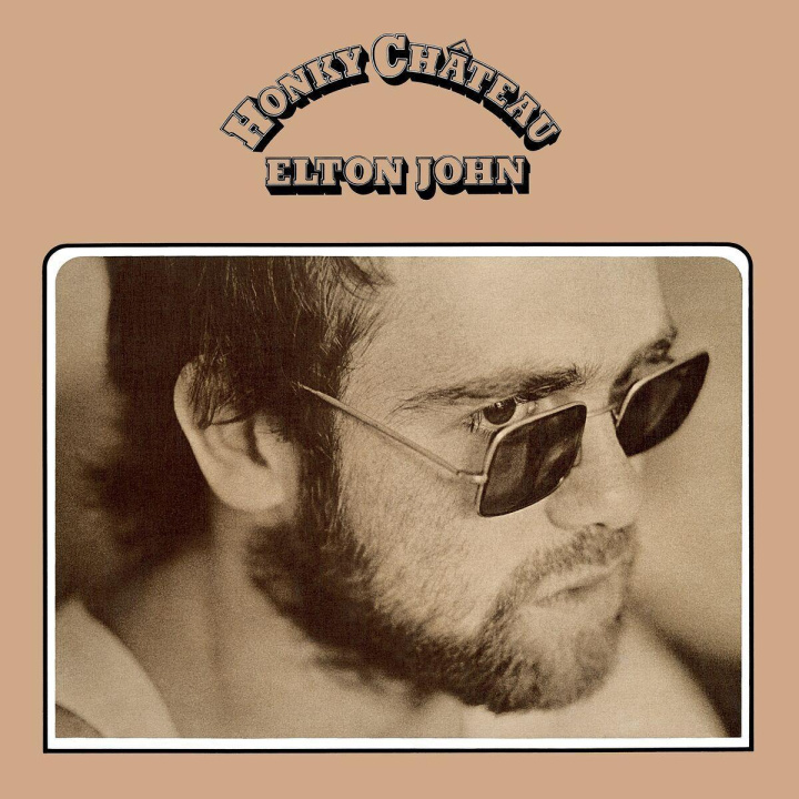 Audio Honky Chateau 50th Anniversary Edition (Ltd.2CD) Elton John