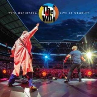 Hanganyagok The Who With Orchestra: Live At Wembley (1CD) 