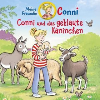 Zvok 72: Conni Und Das Geklaute Kaninchen 