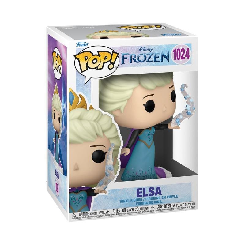 Hra/Hračka Funko POP Disney: Ultimate Princess - Elsa 