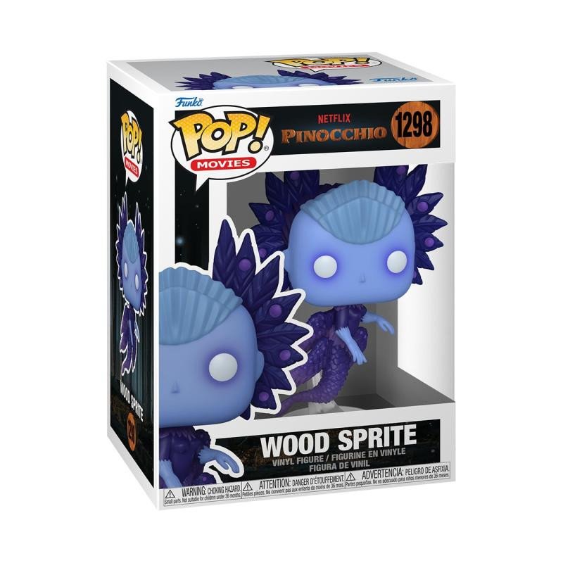 Hra/Hračka Funko POP Movies: Pinocchio - Wood Spirit 