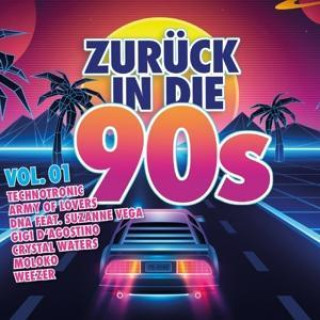 Audio Zurück In Die 90s Vol.1 