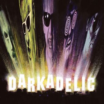 Audio Darkadelic (CD Digipak) The Damned