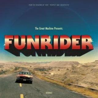 Zvok Funrider (Digipak) The Great Machine