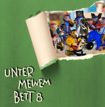 Libro Unter meinem Bett 8 Unter meinem Bett