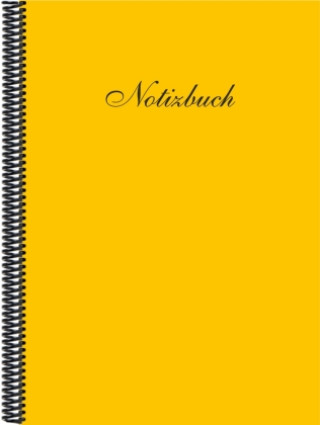 Knjiga Notizbuch DINA 4 E&Z Verlag GmbH