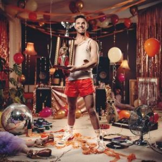 Zvok Last Man Dancing Jake Shears