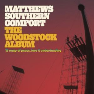 Audio The Woodstock Album 