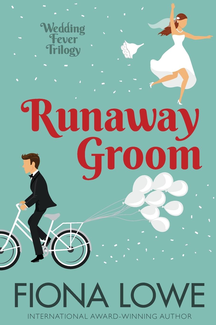 Boek Runaway Groom Fiona Lowe