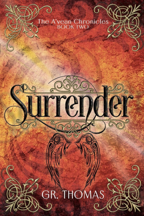 Knjiga Surrender Gr Thomas