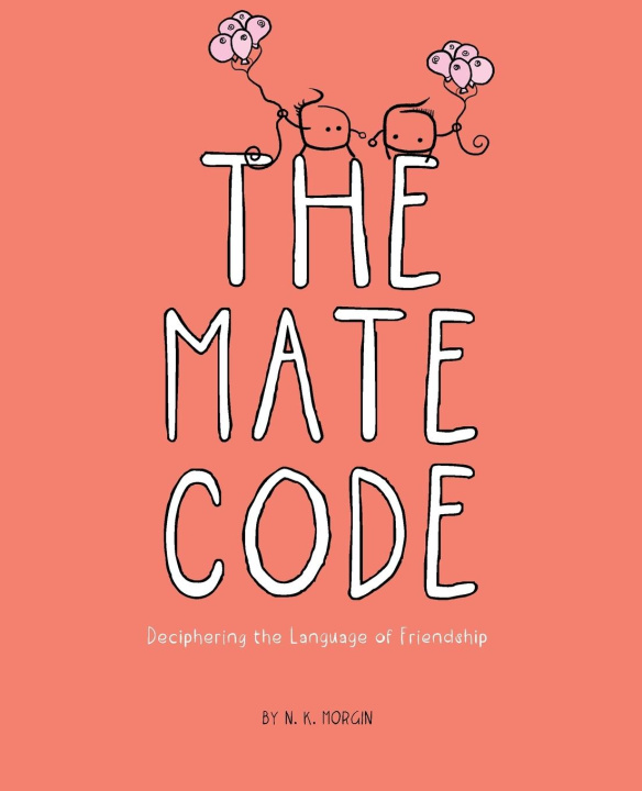 Knjiga The Mate Code N K Morgin