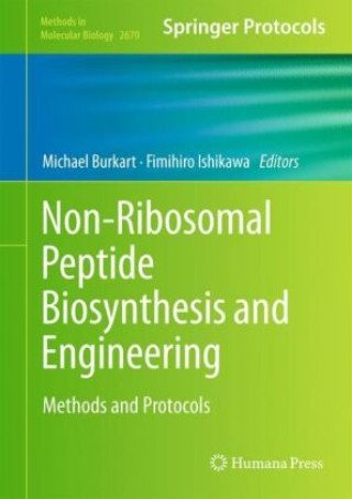 Книга Non-Ribosomal Peptide Biosynthesis and Engineering Michael Burkart