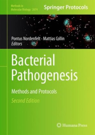 Buch Bacterial Pathogenesis Pontus Nordenfelt