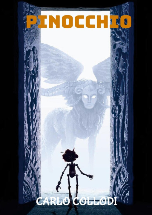 Knjiga Pinocchio Carlo Collodi