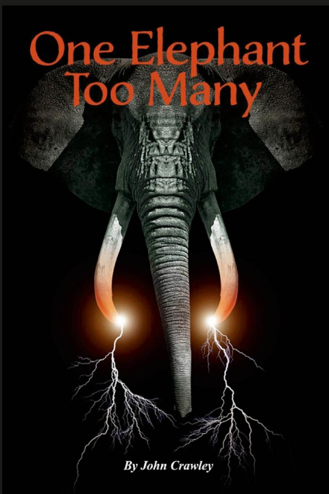 Könyv One Elephant Too Many John Crawley