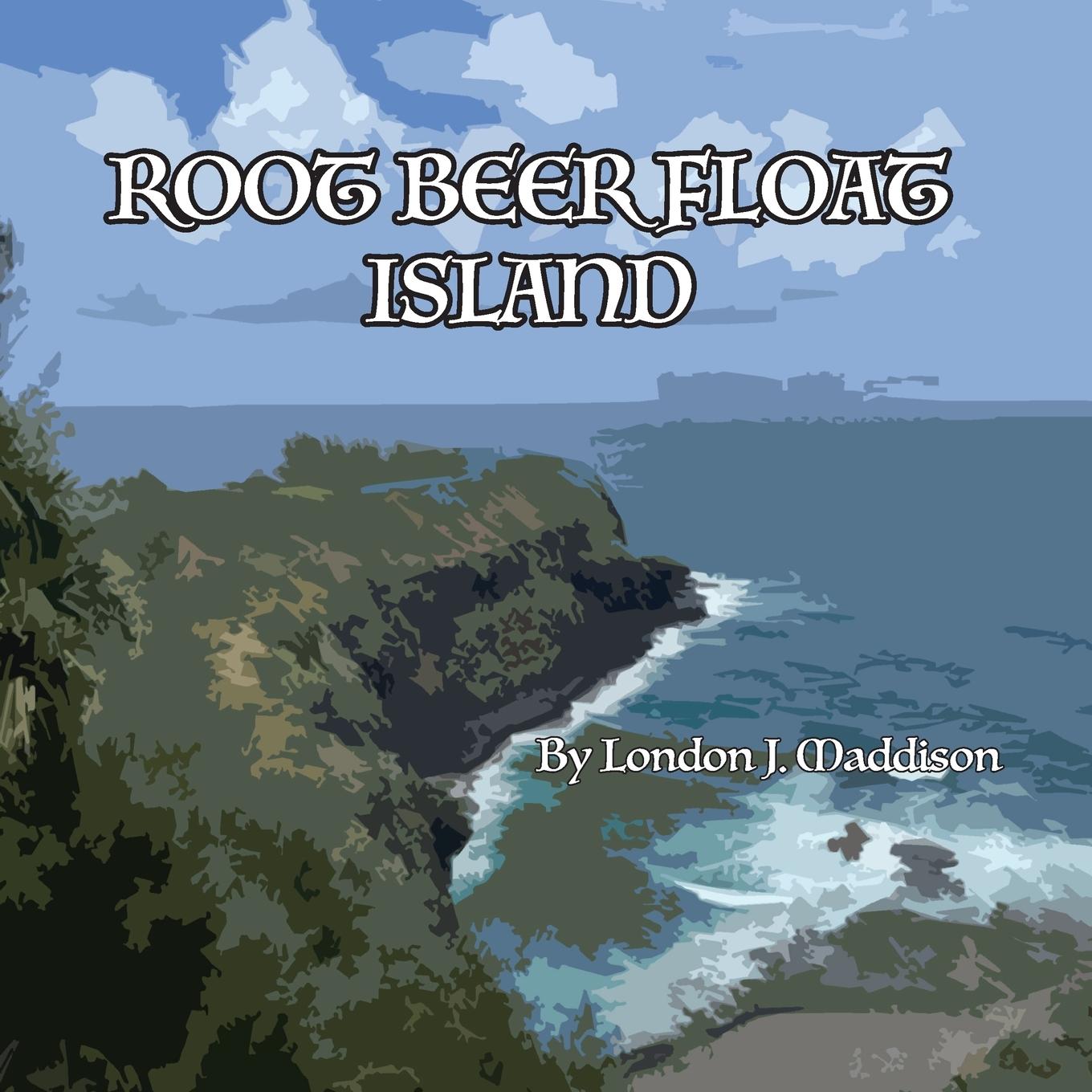 Knjiga Root Beer Float Island London J. Maddison