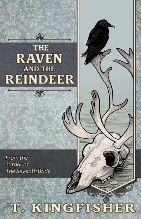 Книга The Raven & The Reindeer 