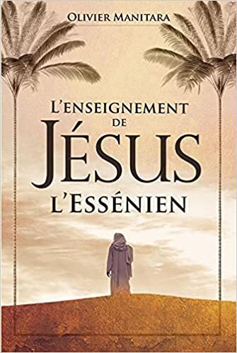 Knjiga L'enseignement de Jésus l'essénien Manitara