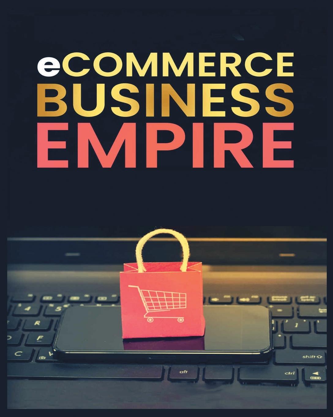 Buch Ecommerce Empire 