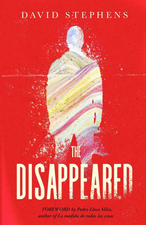 Knjiga THE DISAPPEARED David Stephens