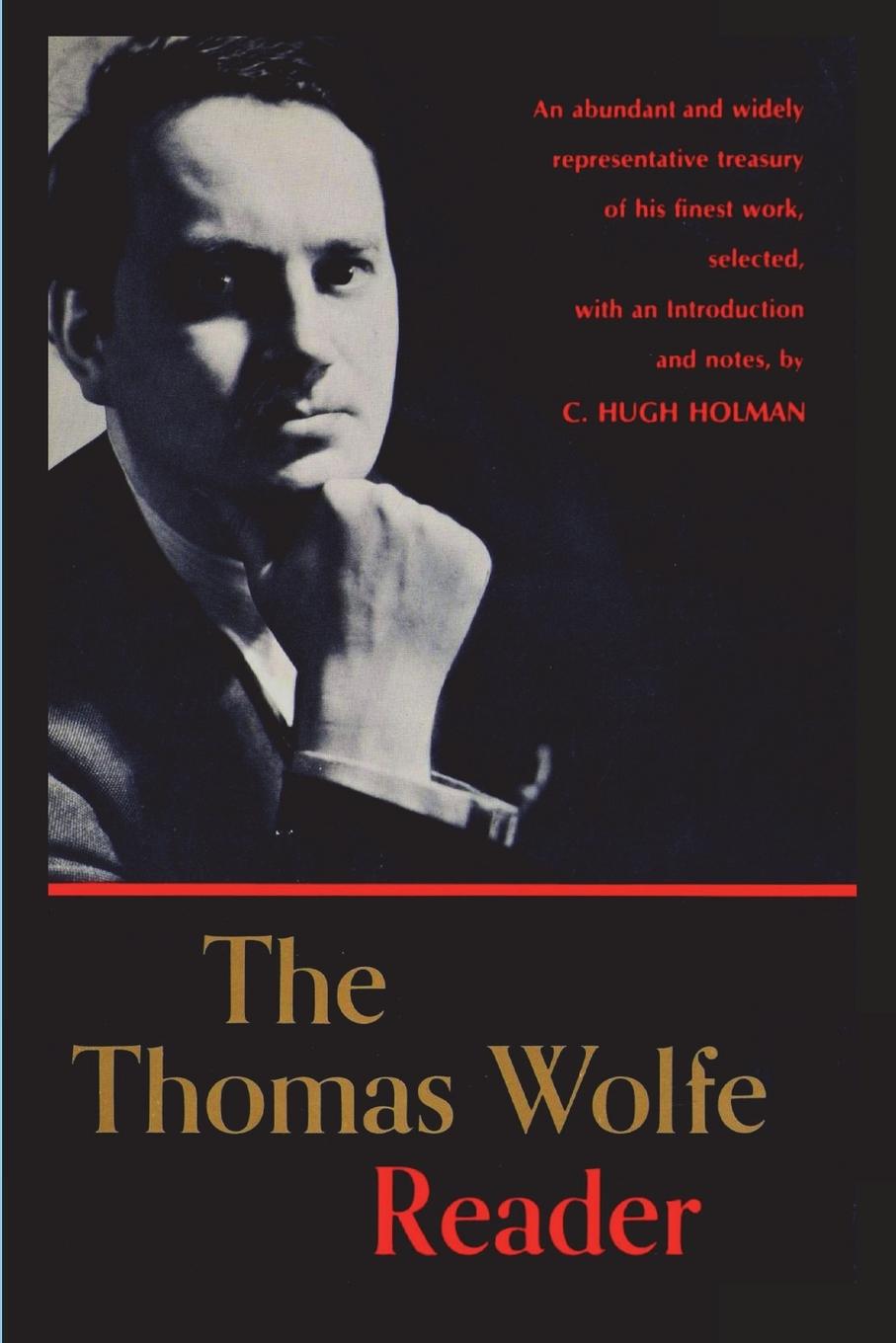 Carte The Thomas Wolfe Reader Thomas Wolfe