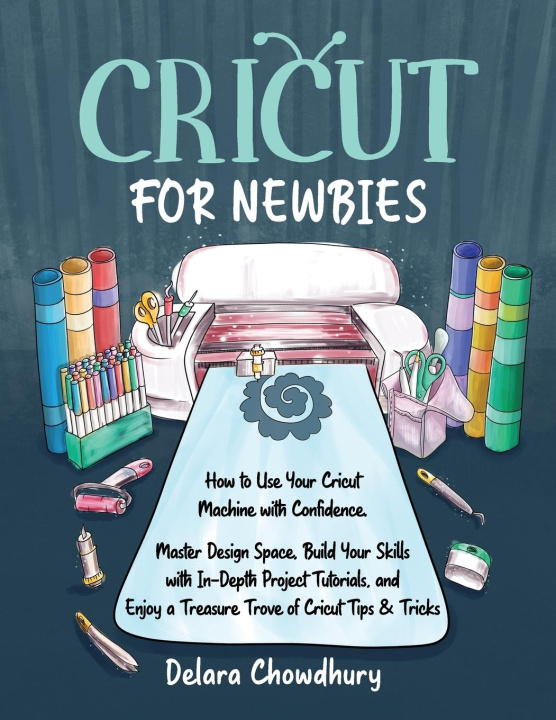 Carte Cricut for Newbies 