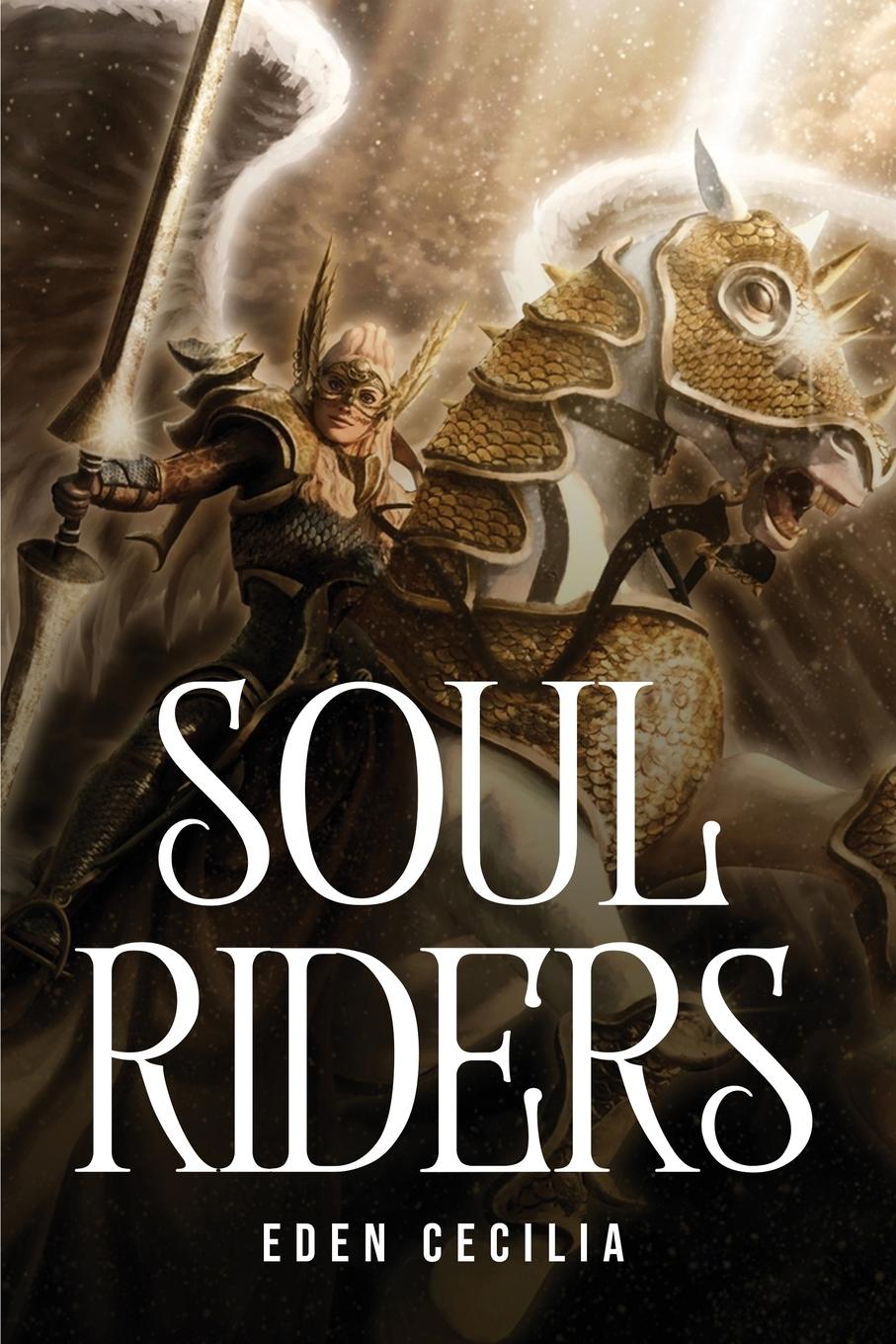 Kniha Soul Riders 