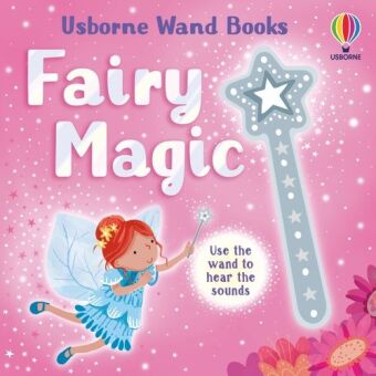 Carte Wand Books: Fairy Magic Joanne Partis