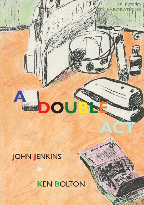 Knjiga A Double Act Ken Bolton