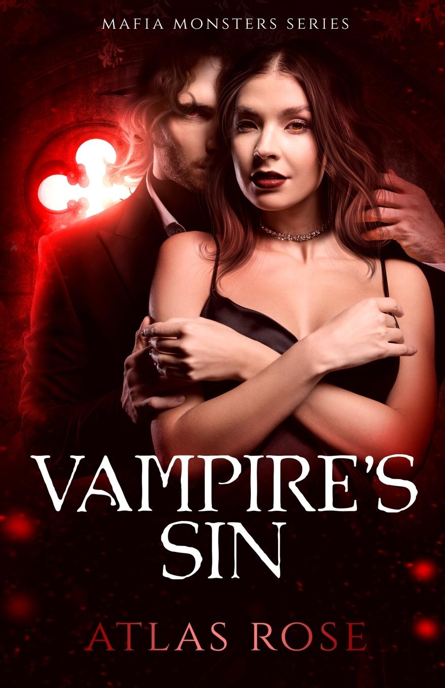 Knjiga Vampire's Sin Atlas Rose