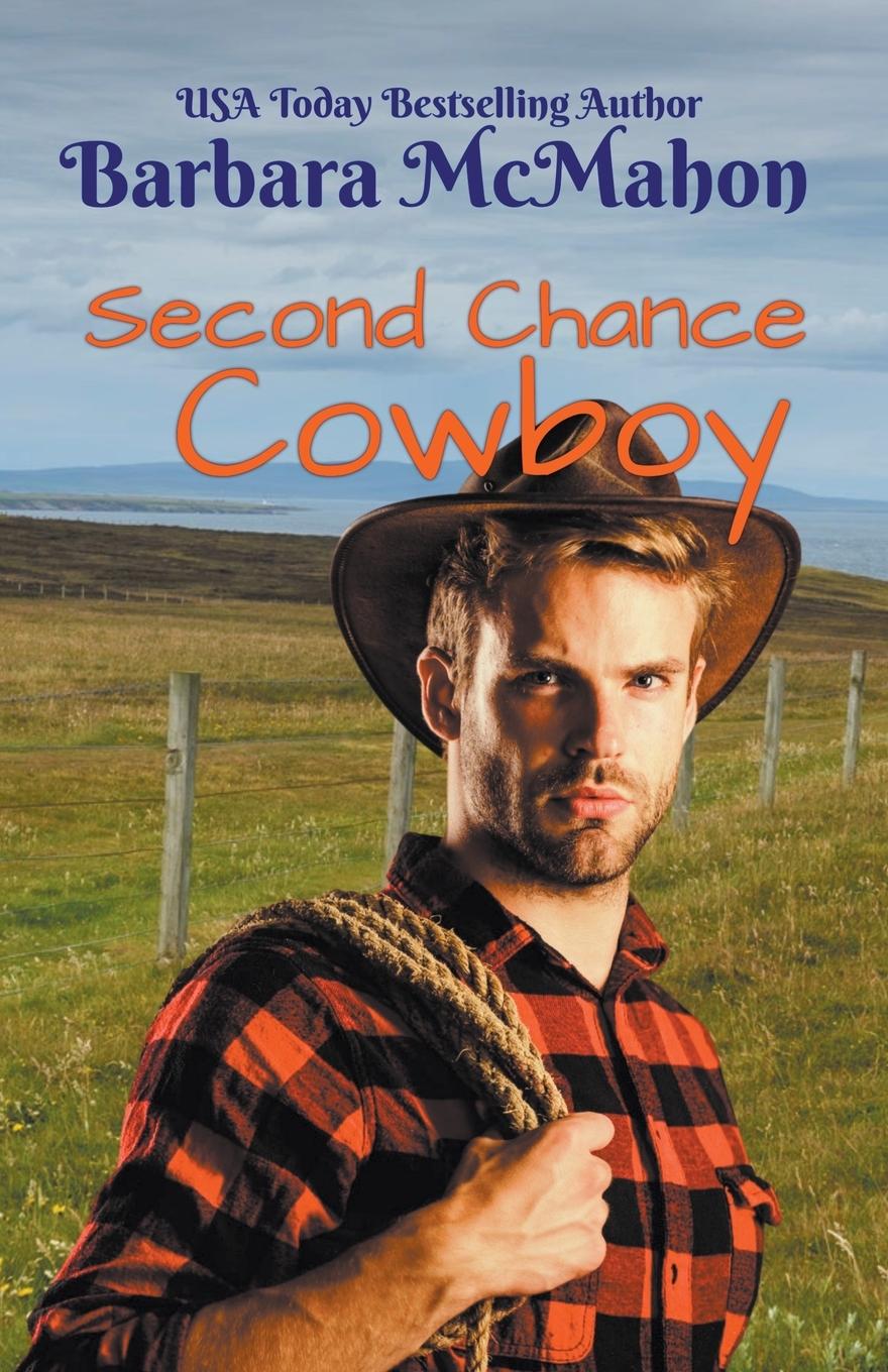 Buch Second Chance Cowboy Barbara McMahon