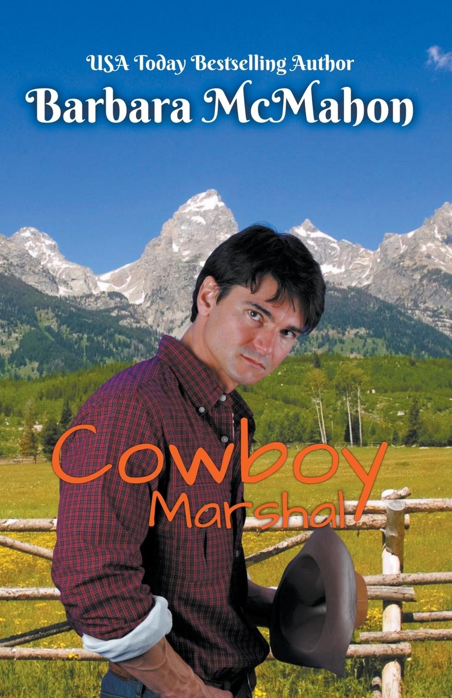 Buch Cowboy Marshall Barbara McMahon