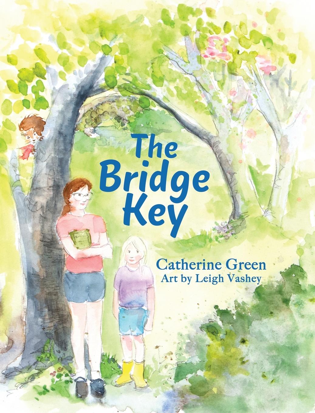 Book The Bridge Key Catherine Green