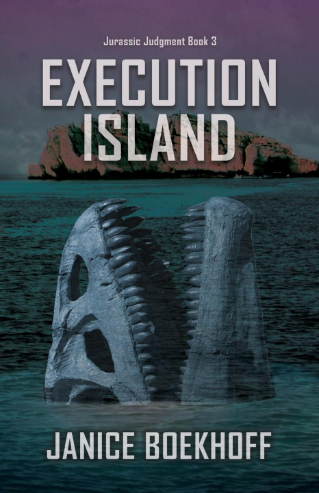 Knjiga Execution Island Janice Boekhoff
