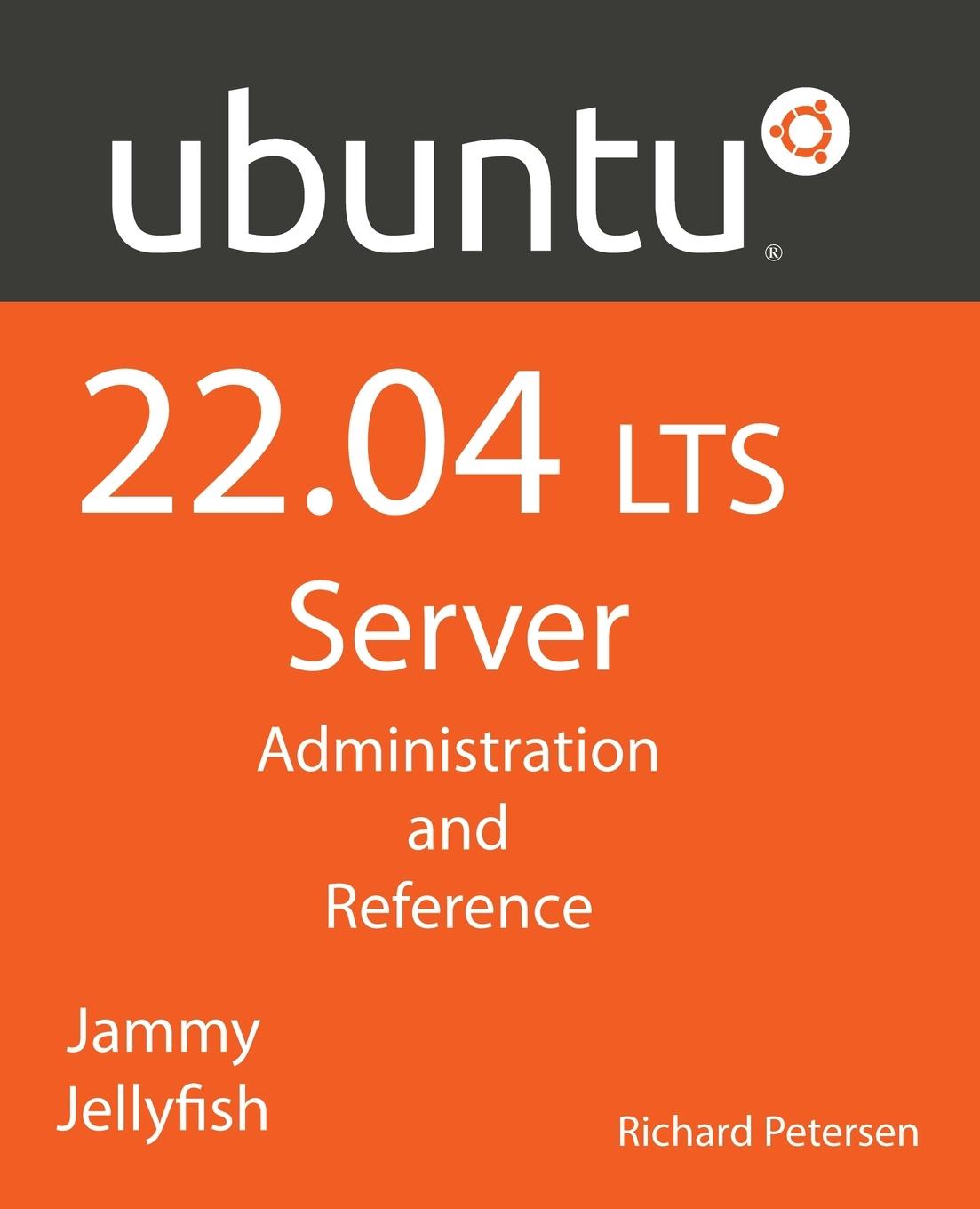 Kniha Ubuntu 22.04 LTS Server 