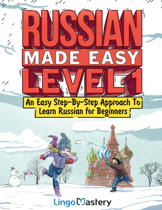 Kniha Russian Made Easy Level 1 