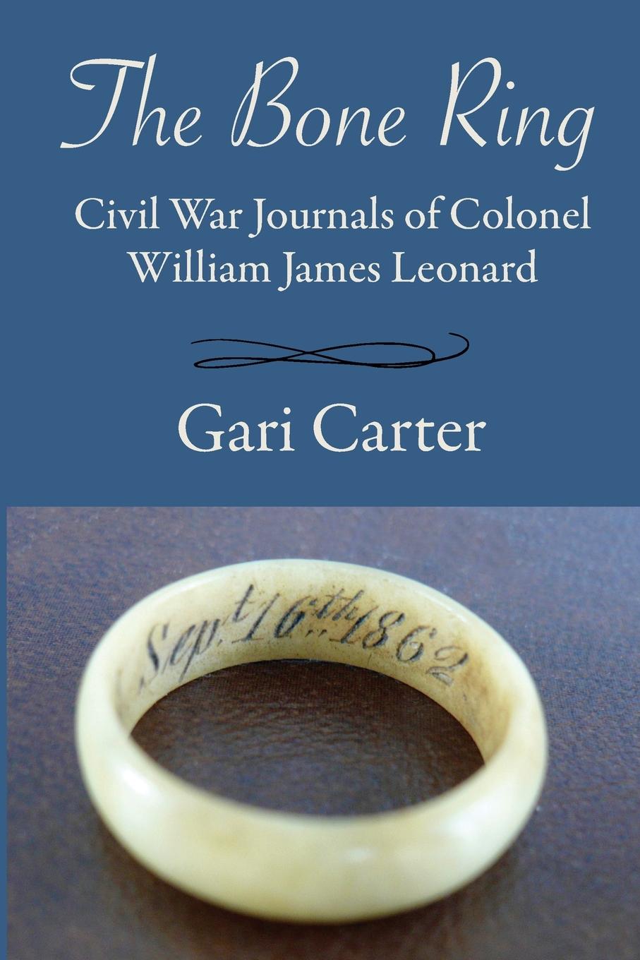 Knjiga The Bone Ring Gari Carter
