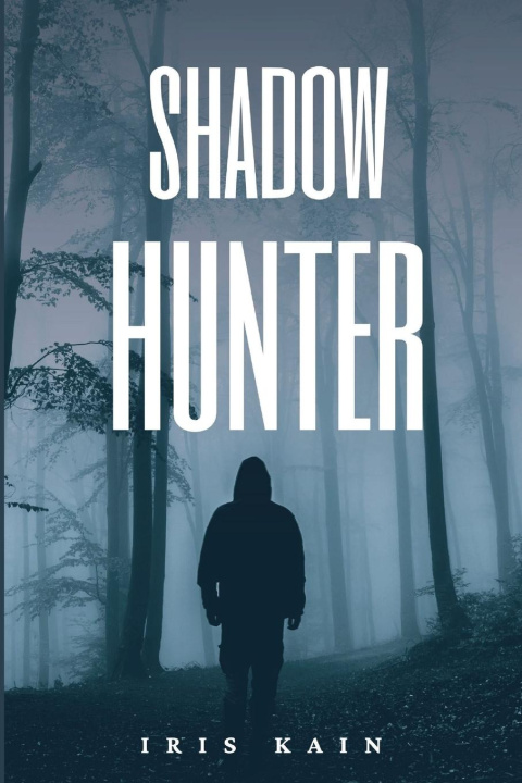 Book Shadow Hunter Iris Kain