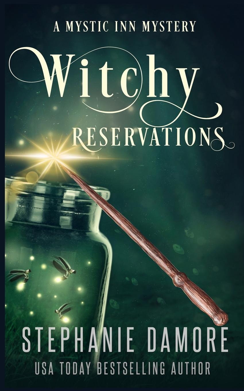Boek Witchy Reservations Stephanie Damore
