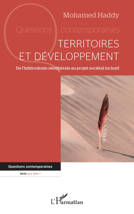Книга Territoires et développement Haddy
