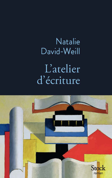 Könyv L'atelier d'écriture Natalie David-Weill