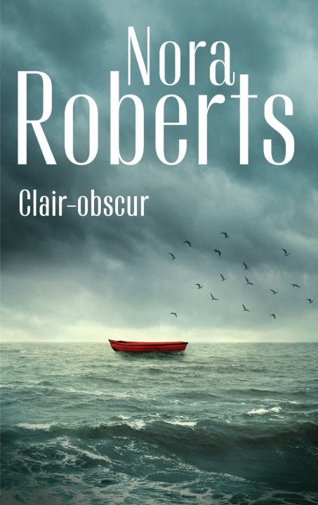 Kniha Clair-obscur Nora Roberts