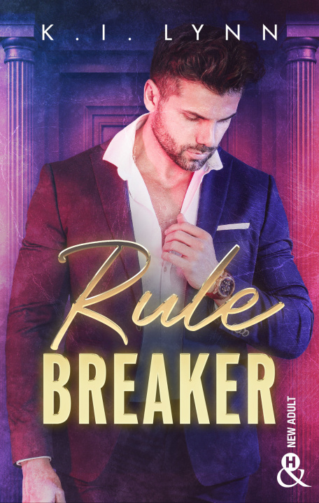 Книга Rule Breaker K.I. Lynn