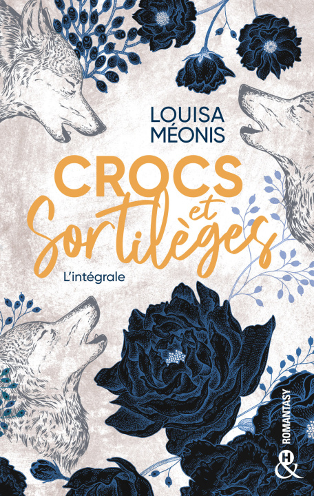 Knjiga Crocs et sortilèges Louisa Méonis